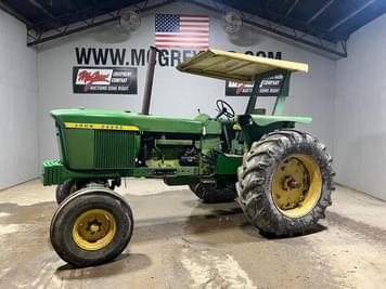 Main image John Deere 4320